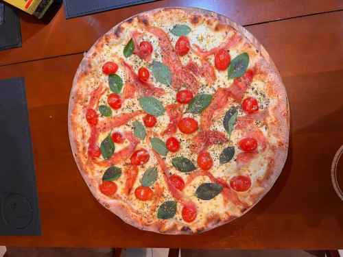Mais Vendidas ( Pizza 8 pedaços )
