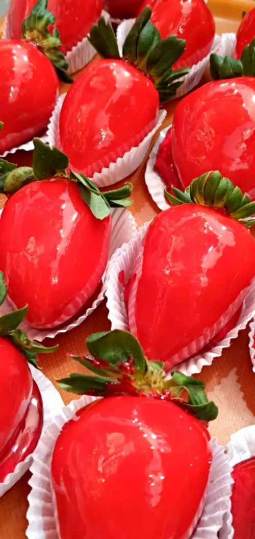 MORANGO DO AMOR 