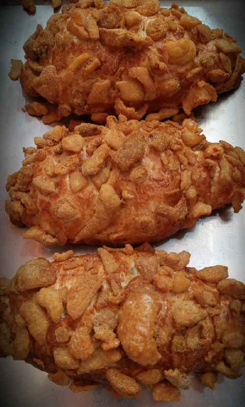 PAO DE TORRESMO