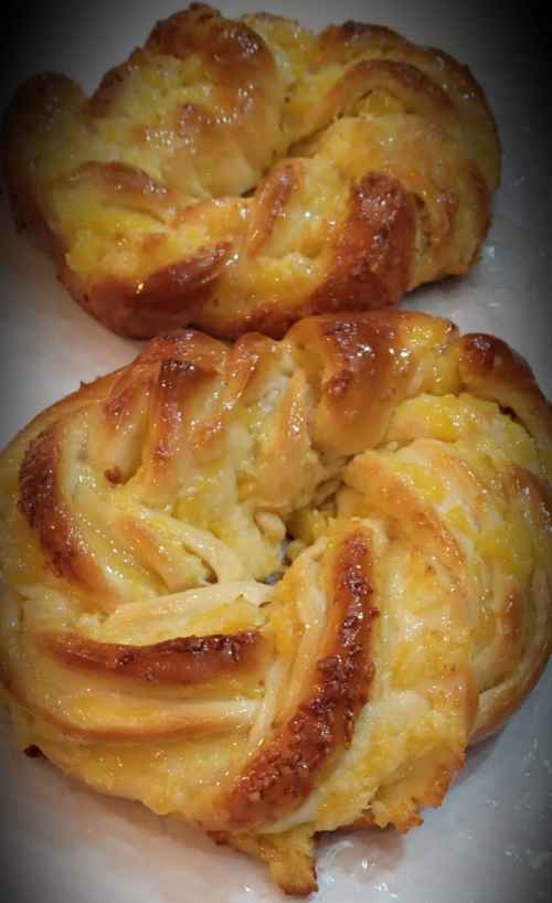 ROSCA DE CREME