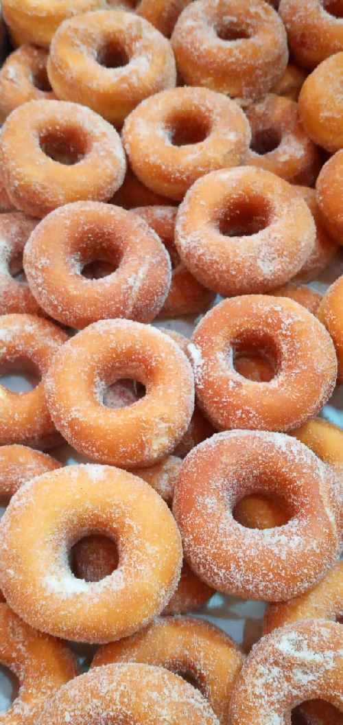 ROSQUINHA DE CHUVA.