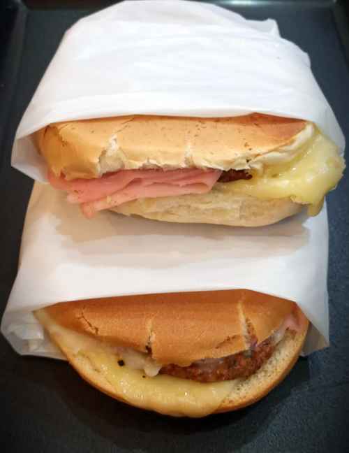 X BURGUER
