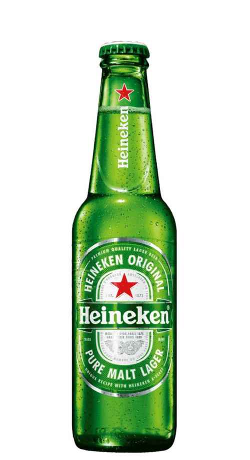 Heineken Long Neck