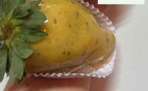 morango amor MARACUJA