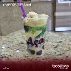 COPÃO DE AÇAI SÓ MORANGO