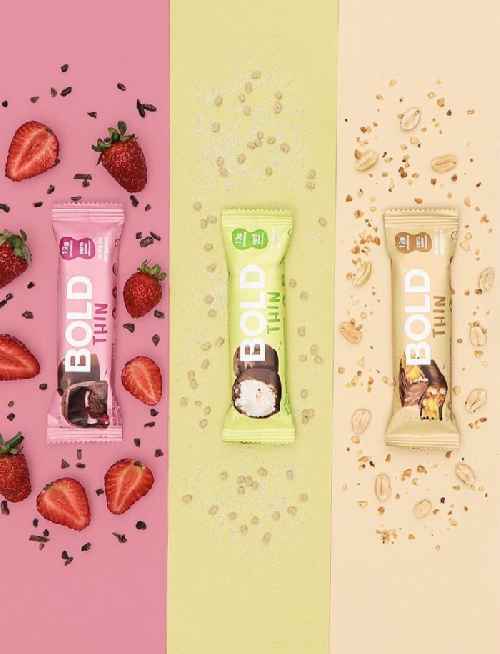 BOLD THIN ( BARRINHA DE PROTEÍNA)