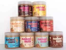 PASTA DE AMENDOIM NAKED