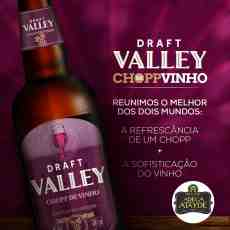 Chopp de Vinho Draft Valley