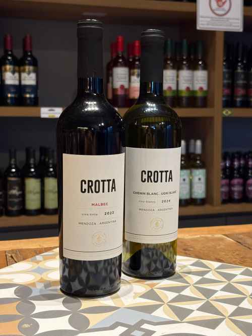 Vinho Crotta 