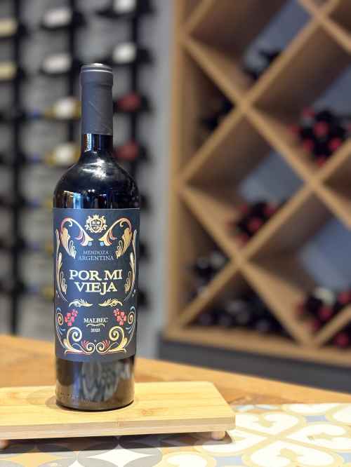 Vinho Por Mi Vieja