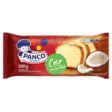 BOLO DE COCO 300G