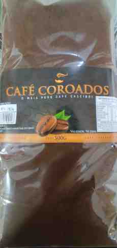 CAFÉ CASEIRO COROADOS 500 Gr