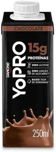 BEBIDA YO PRO CHOCOLATE