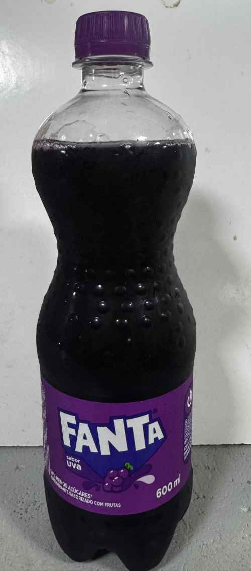Fanta uva 600ml 