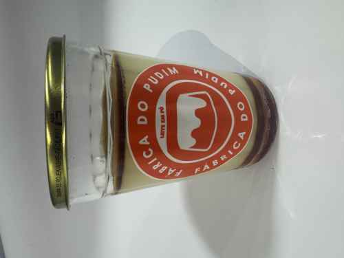 PUDIM 