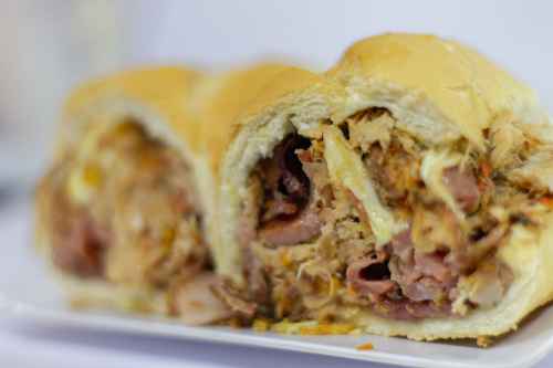 Pernil Calabacon