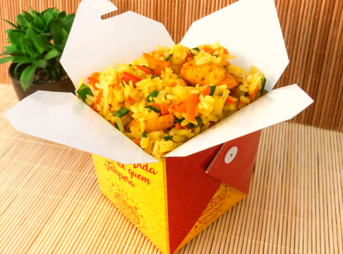 Box Galinhada