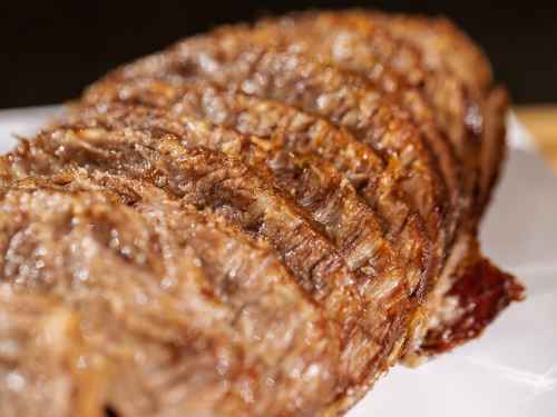 Marmita Gourmet de Cupim no Bafo