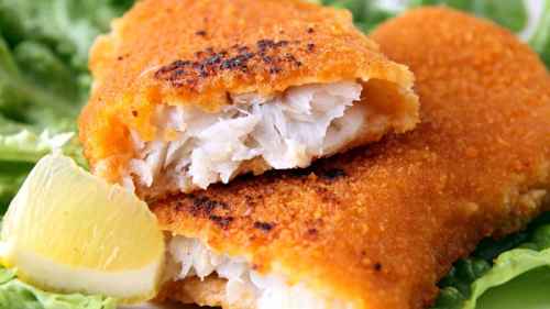 Marmita Gourmet de Peixe Frito