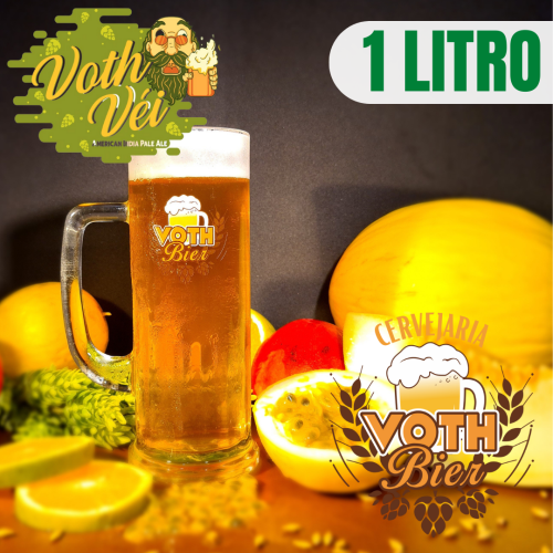 Voth Véi IPA - 1 LITRO