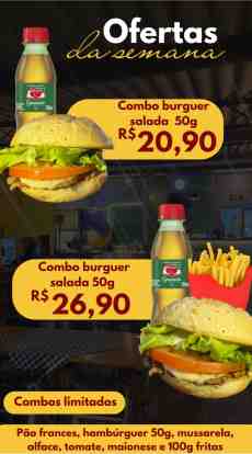 PROMOÇÃO DA SEMANA