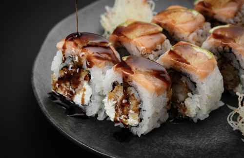 Uramaki Ebi