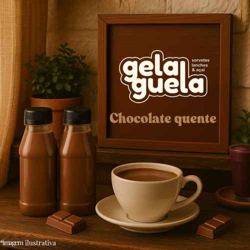 Chocolate Quente