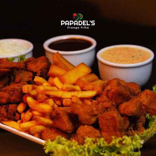 Mix frango e filé americano