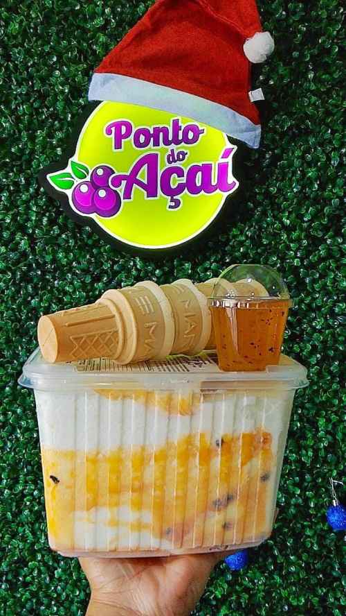 Combo Pote com Casquinha