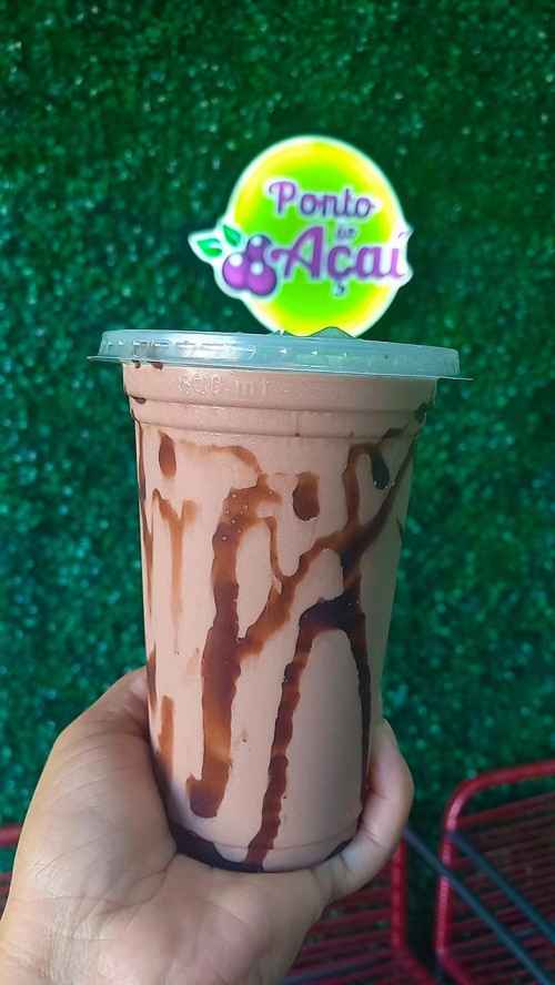 Milk shake