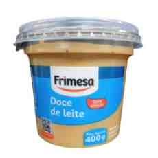 Doce de leite Frimesa 400grs 