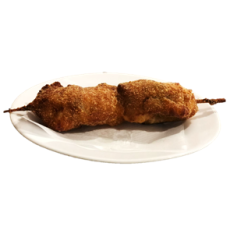 Espetinho de frango	