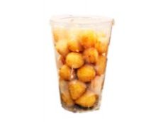 Ki-pop Coxinha frango com catupiry