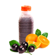 Suco de Acaí com Laranja 500ml