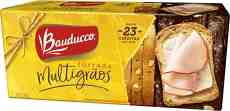 Torrada Multigrãos Bauducco 142grs 