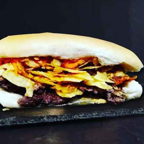 Hot Dog Burger