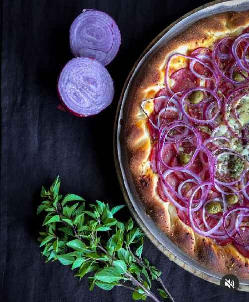 Pizzas 1 Sabor (G 8 Fatias)