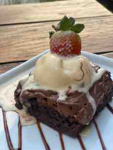 Brownie Panda