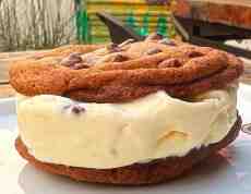 Burguer Cookie 