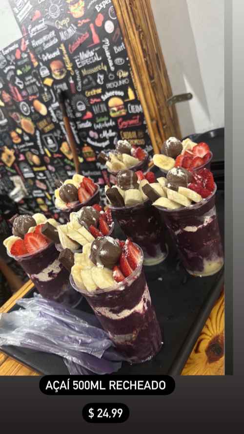 Açaí Completo