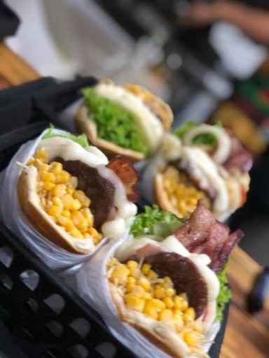 KIT FAMILIA 4 X TUDO (hamburguer)+ refrigerante dois litros a escolha 