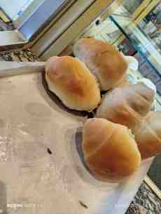 Pão caserinho