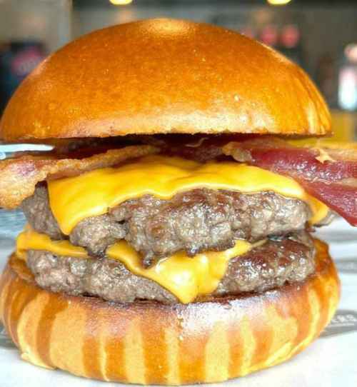 DUPLO CHEDDAR BACON