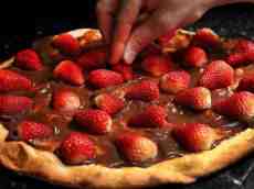 PIZZAS DOCE