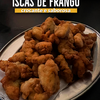 ISCA DE FRANGO 500 gramas