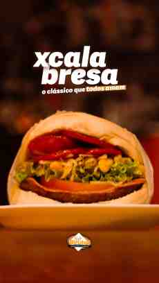 X CALABRESA