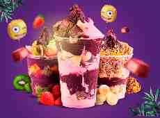 Monte seu Açaí