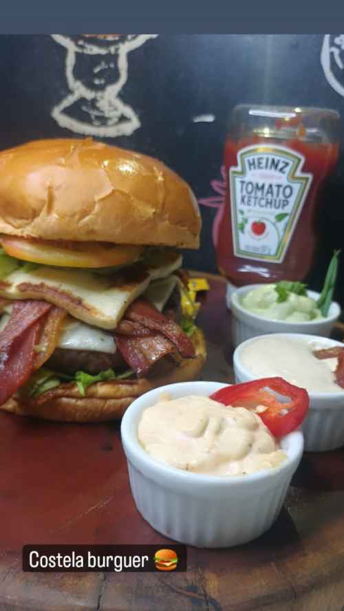 13Costela Burguer 