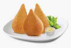 Coxinha de Frango c/ Bacon
