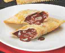 Pastel de Doce de Leite com Queijo